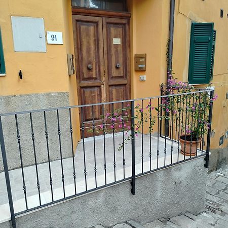 Casa La Marinella Apartment ปอร์โต ซานโต สเตฟาโน ภายนอก รูปภาพ